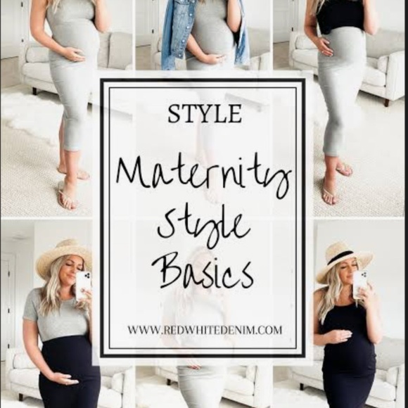 L👀KING FOR HOST PICKS. I have ZERO MATERNITY items so it is ALL ABOUT YOU! - Picture 3 of 11